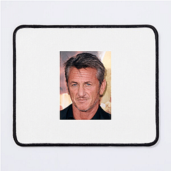 Digital Creator Sean Penn Mouse Pads