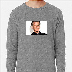 Hollywood Face Sean Penn Sweatshirts