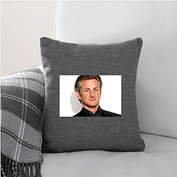 Hollywood Face Sean Penn Pillows Cover
