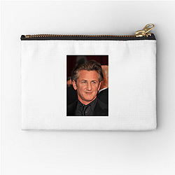 Fashion Influence Sean Penn Zipper Pouches