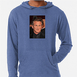 Fashion Influence Sean Penn Hoodies
