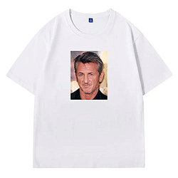 Digital Creator Sean Penn T-Shirts
