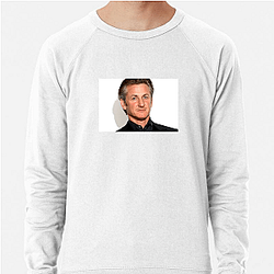 Hollywood Face Sean Penn Sweatshirts