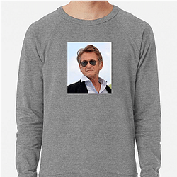 Leading Man Sean Penn Sweatshirts