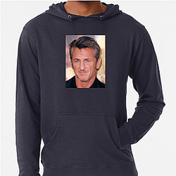 Digital Creator Sean Penn Hoodies