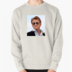 Leading Man Sean Penn Sweatshirts