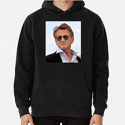 Leading Man Sean Penn Hoodies