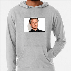 Hollywood Face Sean Penn Hoodies