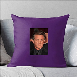 Fashion Influence Sean Penn Pillows Cover