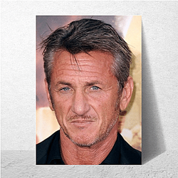 Digital Creator Sean Penn Posters