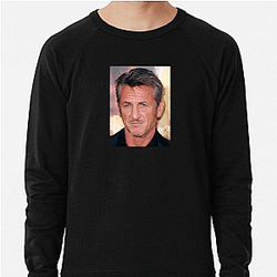 Digital Creator Sean Penn Sweatshirts