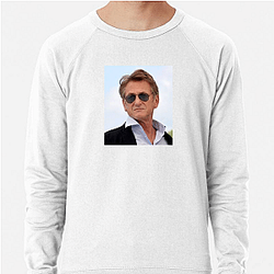 Leading Man Sean Penn Sweatshirts