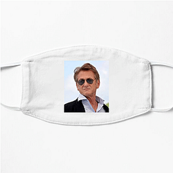 Leading Man Sean Penn Face Masks