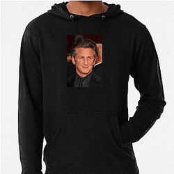 Fashion Influence Sean Penn Hoodies