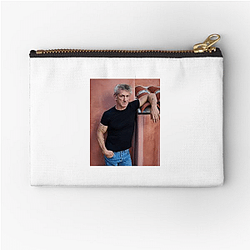 Versatile Performer Sean Penn Zipper Pouches