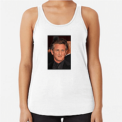 Fashion Influence Sean Penn Tank Tops