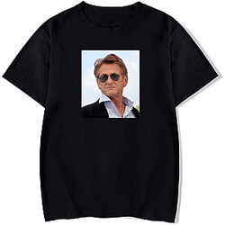 Leading Man Sean Penn T-Shirts