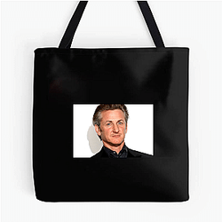 Hollywood Face Sean Penn Bags