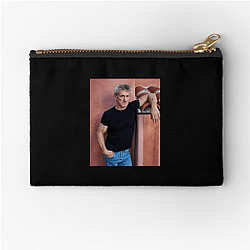 Versatile Performer Sean Penn Zipper Pouches