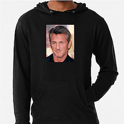 Digital Creator Sean Penn Hoodies