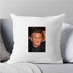 Fashion Influence Sean Penn Pillows Cover