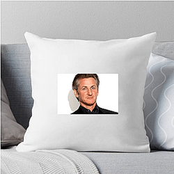 Hollywood Face Sean Penn Pillows Cover