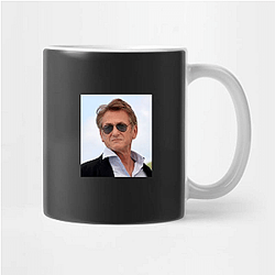 Leading Man Sean Penn Mugs