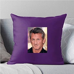 Digital Creator Sean Penn Pillows Cover