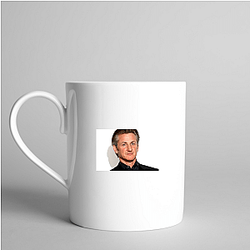 Hollywood Face Sean Penn Mugs