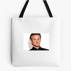 Hollywood Face Sean Penn Bags