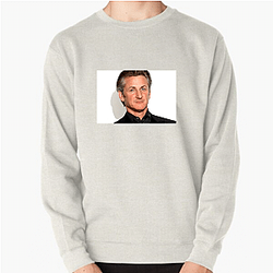 Hollywood Face Sean Penn Sweatshirts