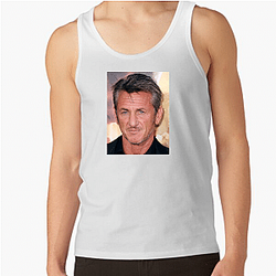 Digital Creator Sean Penn Tank Tops
