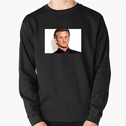 Hollywood Face Sean Penn Sweatshirts