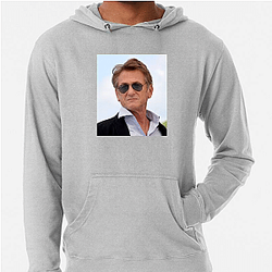 Leading Man Sean Penn Hoodies