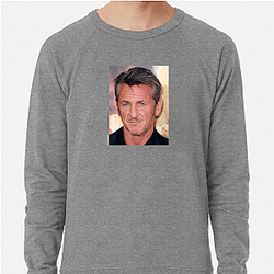 Digital Creator Sean Penn Sweatshirts