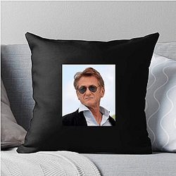 Leading Man Sean Penn Pillows Cover