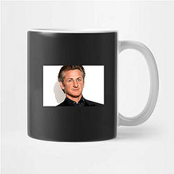 Hollywood Face Sean Penn Mugs