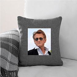 Leading Man Sean Penn Pillows Cover