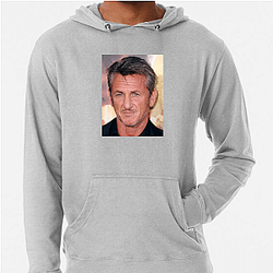 Digital Creator Sean Penn Hoodies