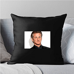 Hollywood Face Sean Penn Pillows Cover