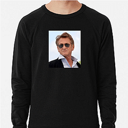 Leading Man Sean Penn Sweatshirts