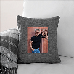 Versatile Performer Sean Penn Pillows Cover