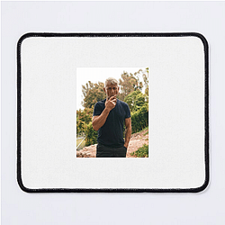 TV Talent Sean Penn Mouse Pads