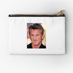 Digital Creator Sean Penn Zipper Pouches