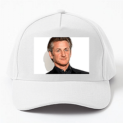 Hollywood Face Sean Penn Hats & Caps