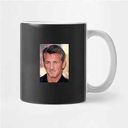 Digital Creator Sean Penn Mugs