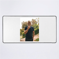 TV Talent Sean Penn Mouse Pads