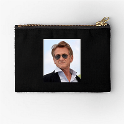 Leading Man Sean Penn Zipper Pouches