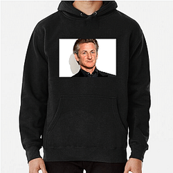 Hollywood Face Sean Penn Hoodies