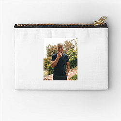 TV Talent Sean Penn Zipper Pouches
